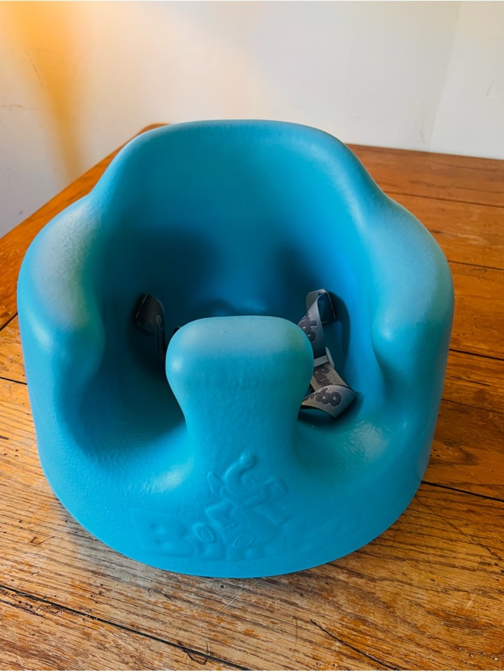 Bumbo Baby Chair with Tray